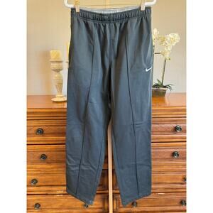 Nike Vintage Athletic Track Pants Sweatpants Straight Leg Size M